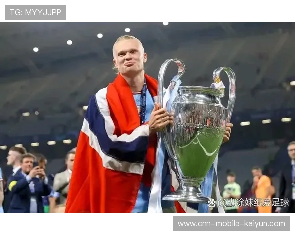 哈兰德锋线霸气十足，曼城为世界杯金靴奖全力备战