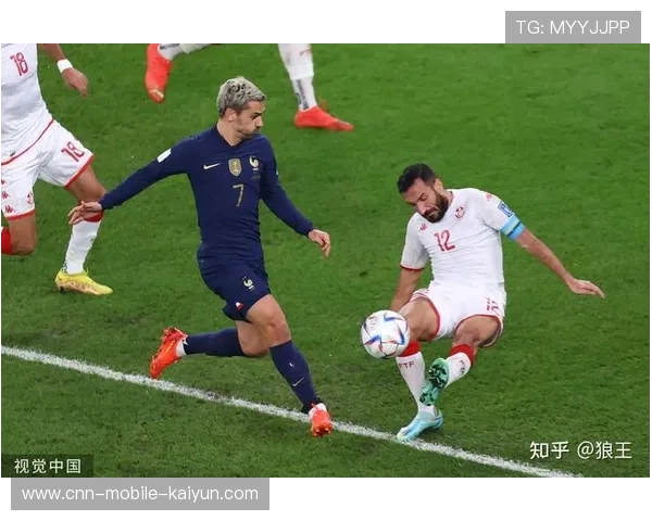 世界杯分组正式确定，法国所在小组被定义为“平衡组”