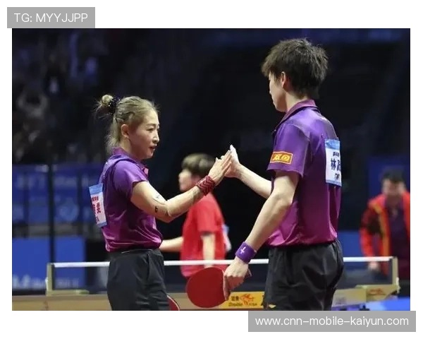 刘诗雯发力收官拿下黄金一局