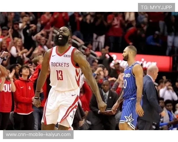 火箭三分暴击 火箭三分暴击