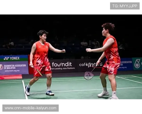 谭宁直落两局锁定女双四强